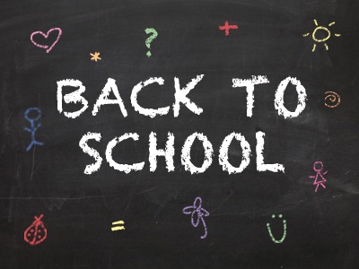 Back to School Manchester