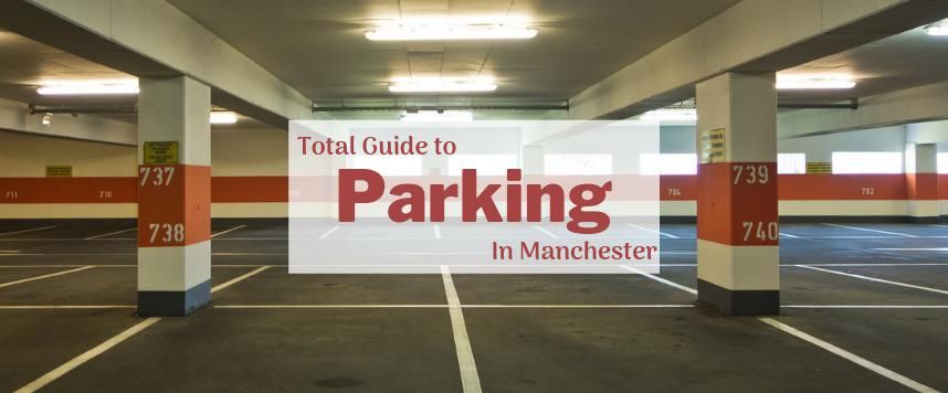 Where to Park in Manchester