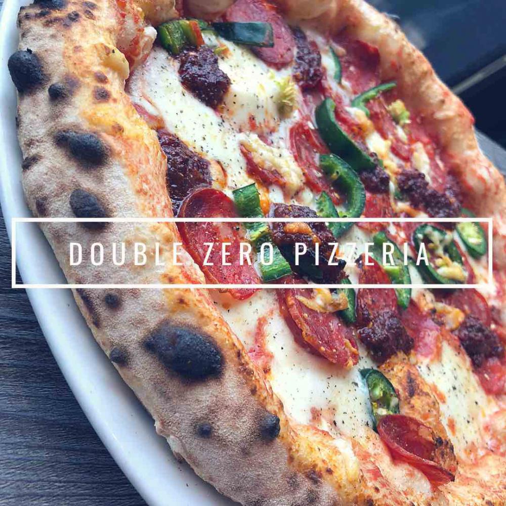 Review: Double Zero Pizzeria