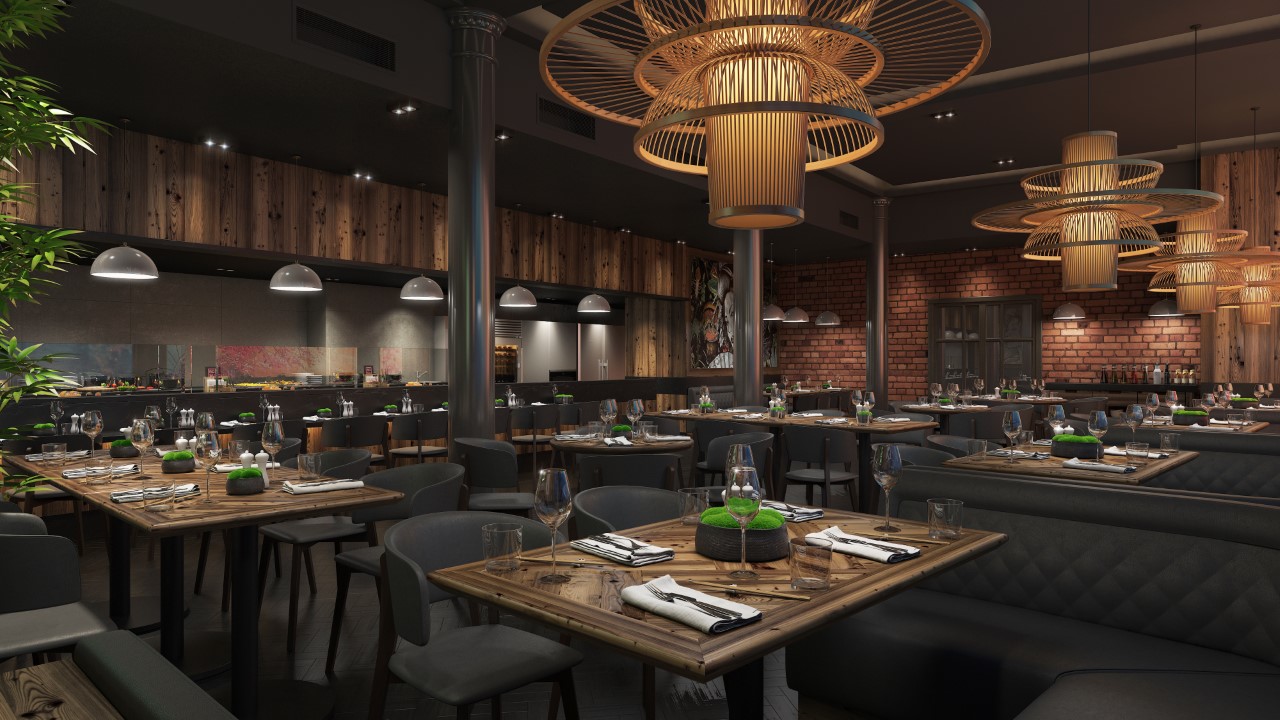 New Robata Grill Bar MOSU is Set to Ignite the Restaurant Scene in 2020