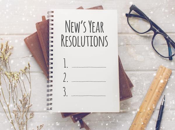 5 Techniques To Help You Keep Your Resolutions This New Years