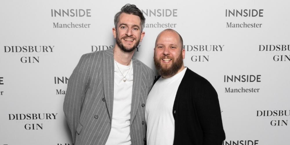 “From a boozy night out tasting gins – to a multi-million pound business’ - meet the men behind Didsbury Gin. 