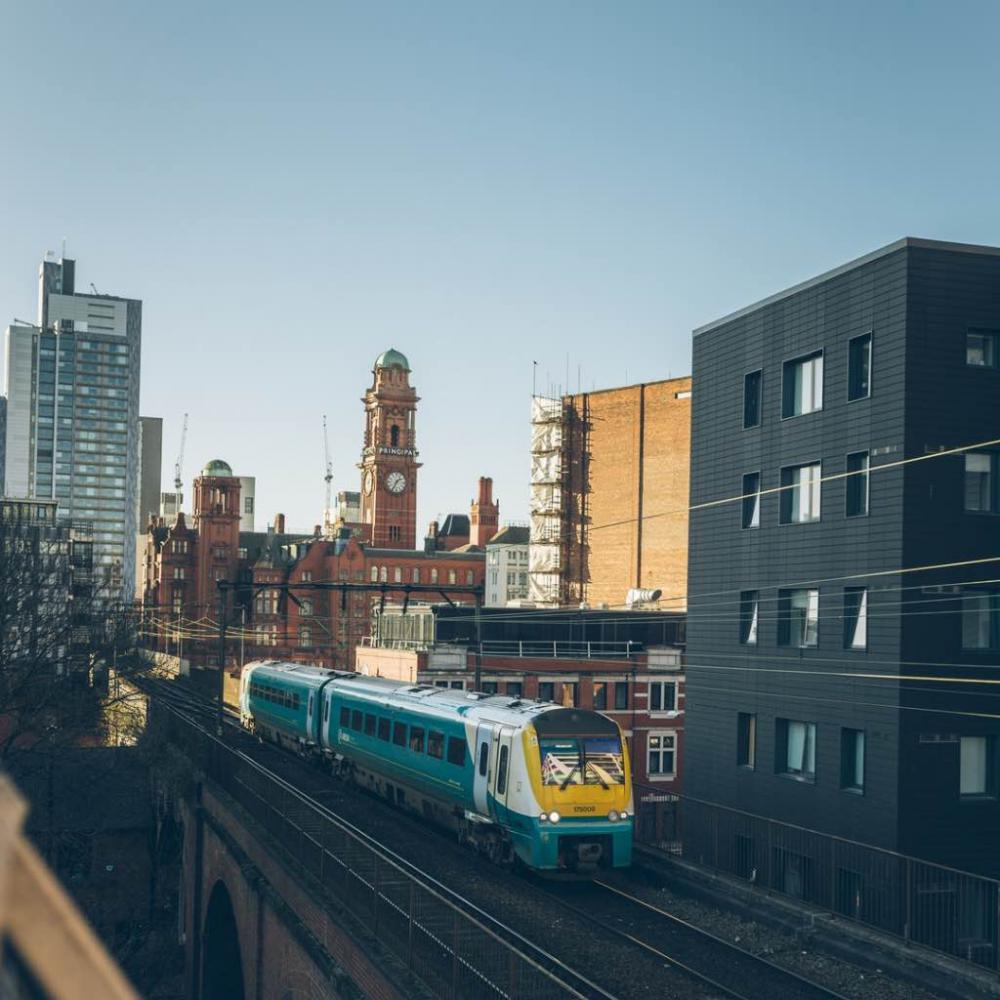 The Best Places to Invest in Manchester Property