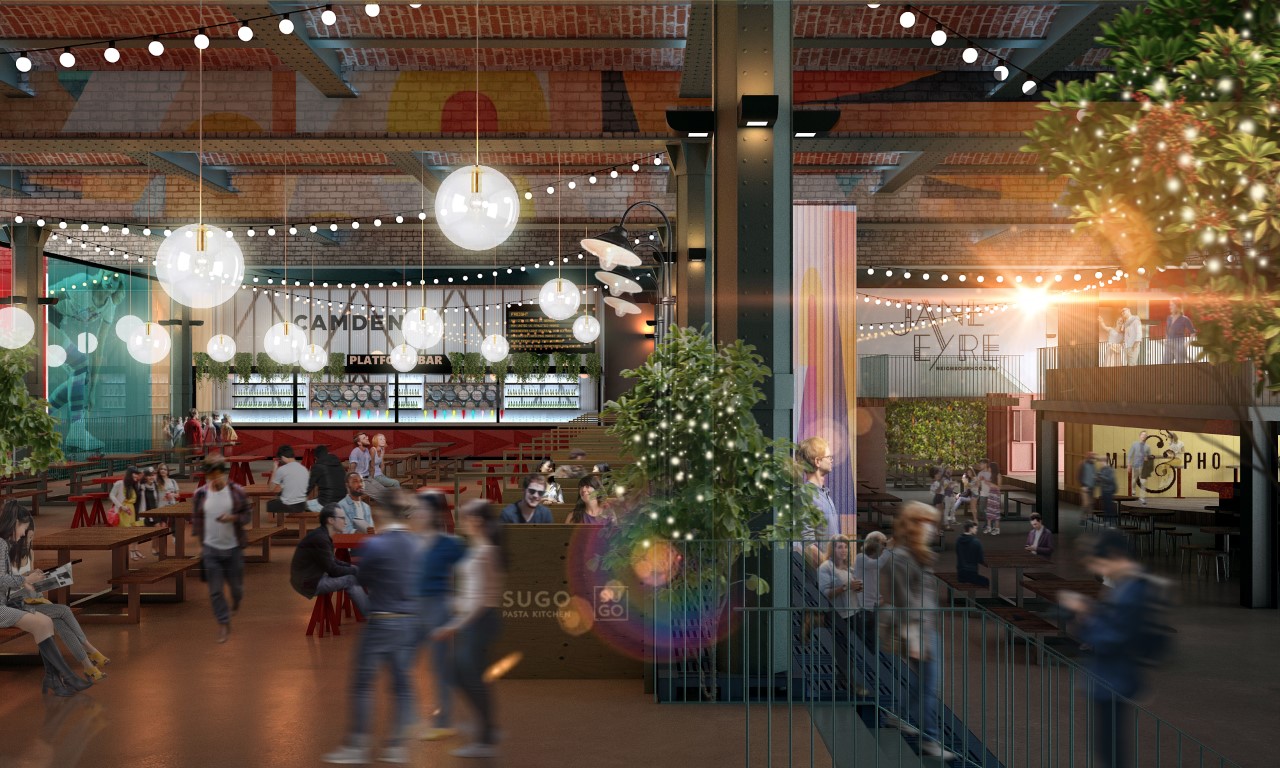ESCAPE TO FREIGHT ISLAND ANNOUNCES ITS NEXT STAGE OF THE EVOLUTION AT DEPOT MAYFIELD