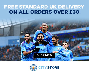 Manchester City Shop (affiliate)