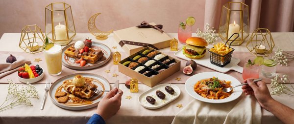 Haute Dolci Introduces ‘Iftar at Dolci’