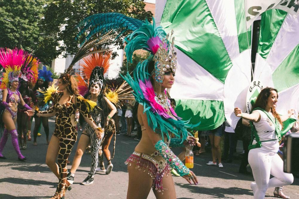 Manchester Caribbean Carnival