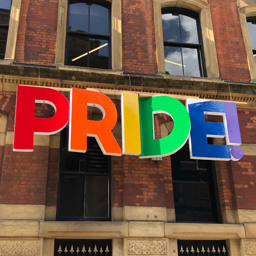 Manchester Pride Festival 2022