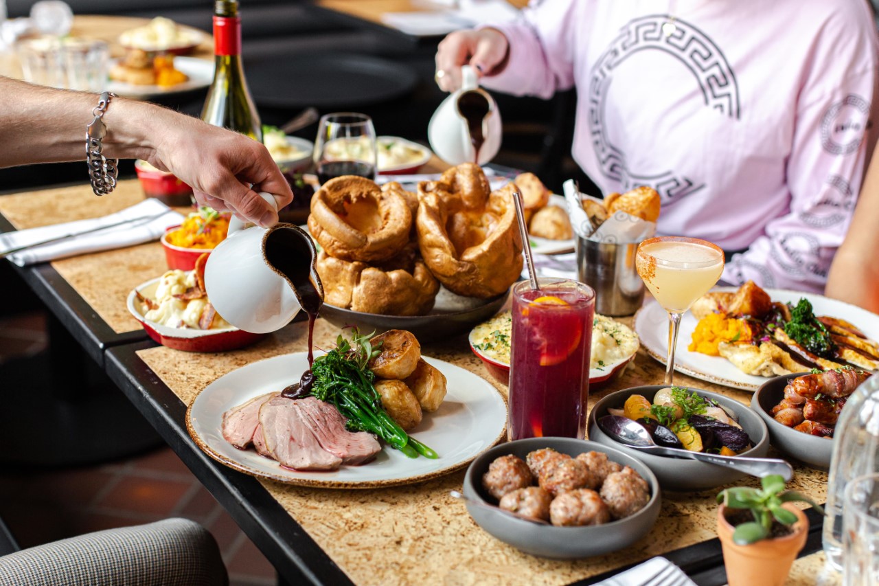Manchester’s newest and most unique Sunday lunch menu launched by Ducie Street Warehouse