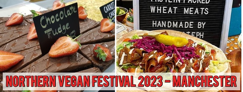 Manchester Vegan Festival