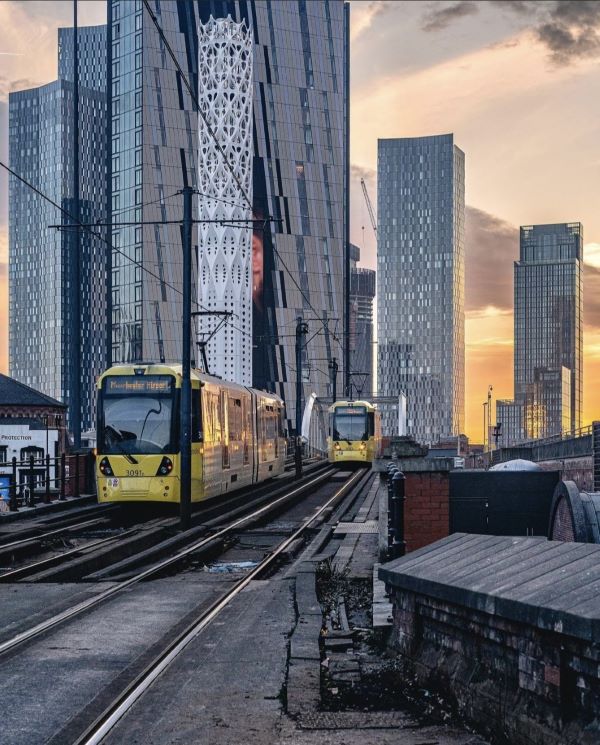 Logistics Hubs in Manchester: Driving the City's Economy