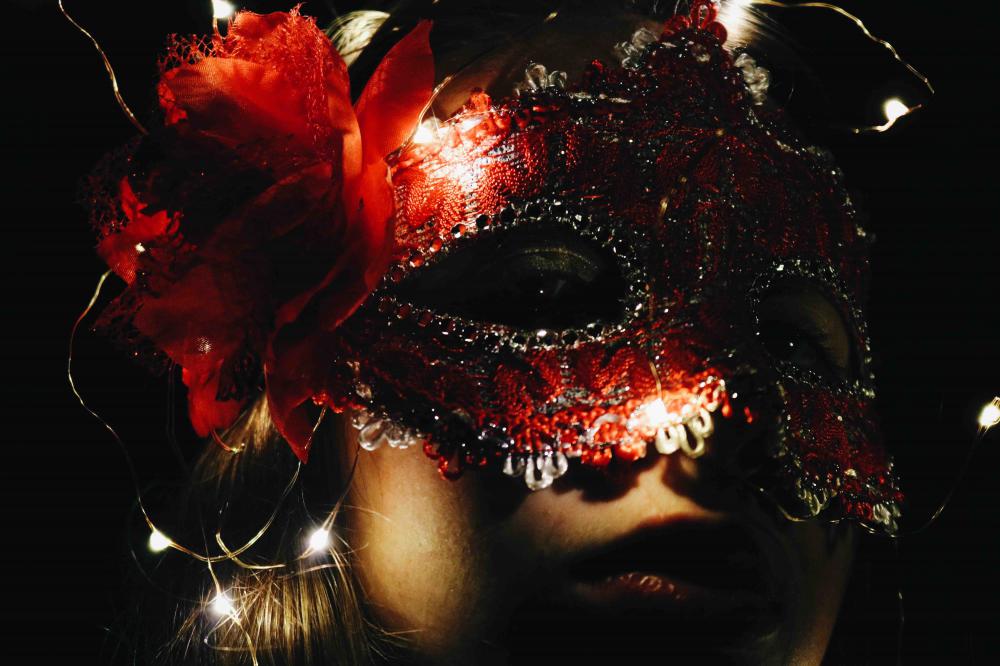 Mercure Piccadilly Christmas Masquerade