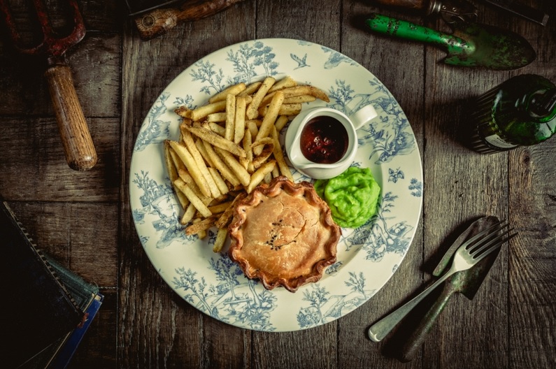 Pies in Manchester | Best Pies in Manchester | Pie Shops Near Me