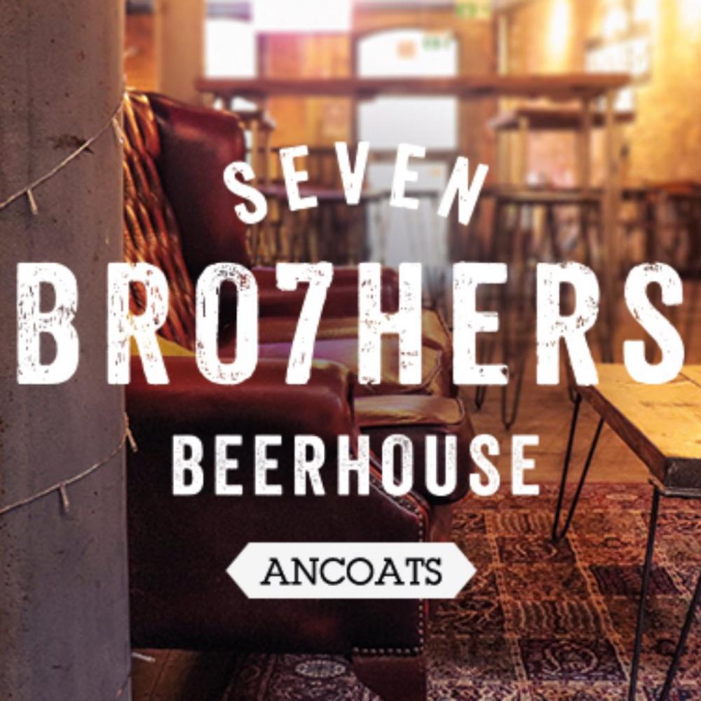 Seven Bro7hers Beerhouse Ancoats