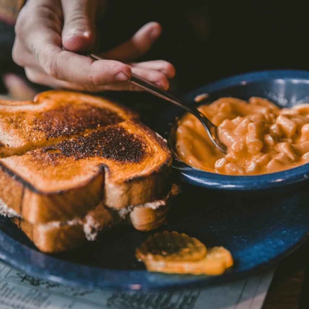 Northern Soul Grilled Cheese