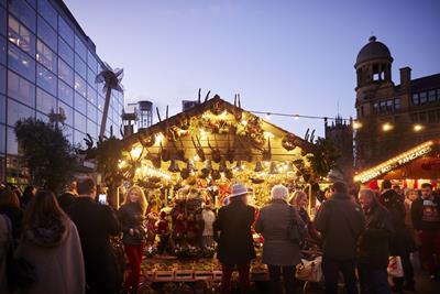 Christmas Heroes Will Keep Manchester Open For Business This Festive Season