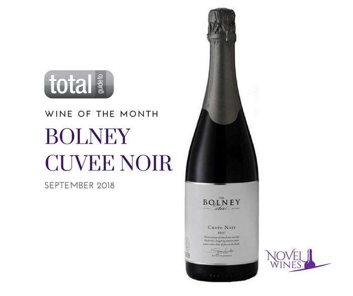 Wine of the Month: Bolney Estate Cuvee Noir 2013