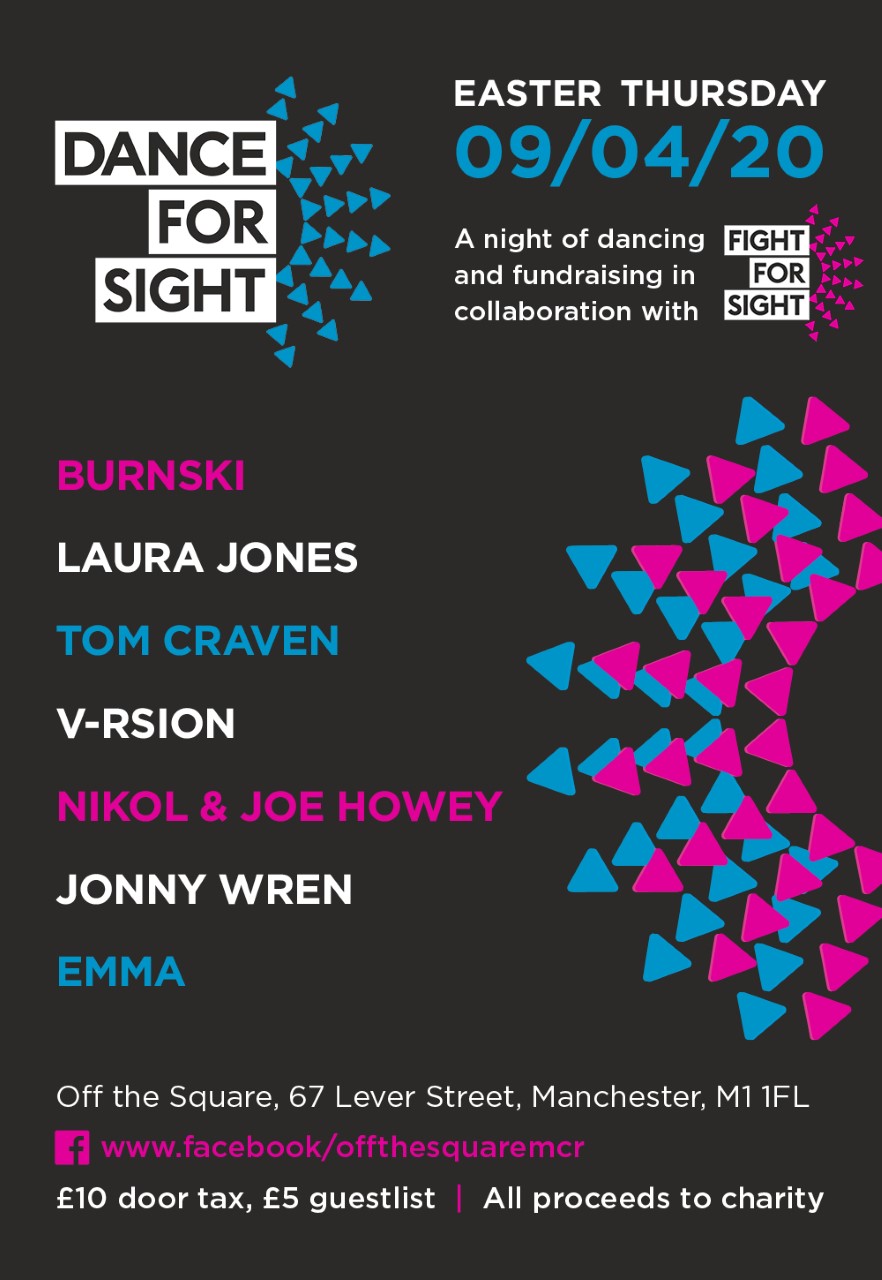 Dance for Sight Manchester 2020
