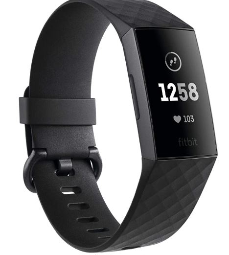 FITBIT CHARGE 3 ADVANCED FITNESS TRACKER