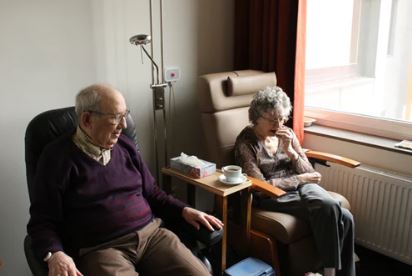 That Difficult Conversation - Talking About End of Life Care