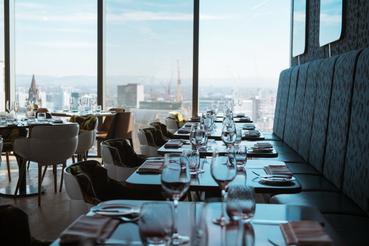 It’s so important to have good relationships with other restaurants’ – Becky Wilkes on how D&D London keeps 20 Stories fresh in Manchester’s crowded hospitality scene 