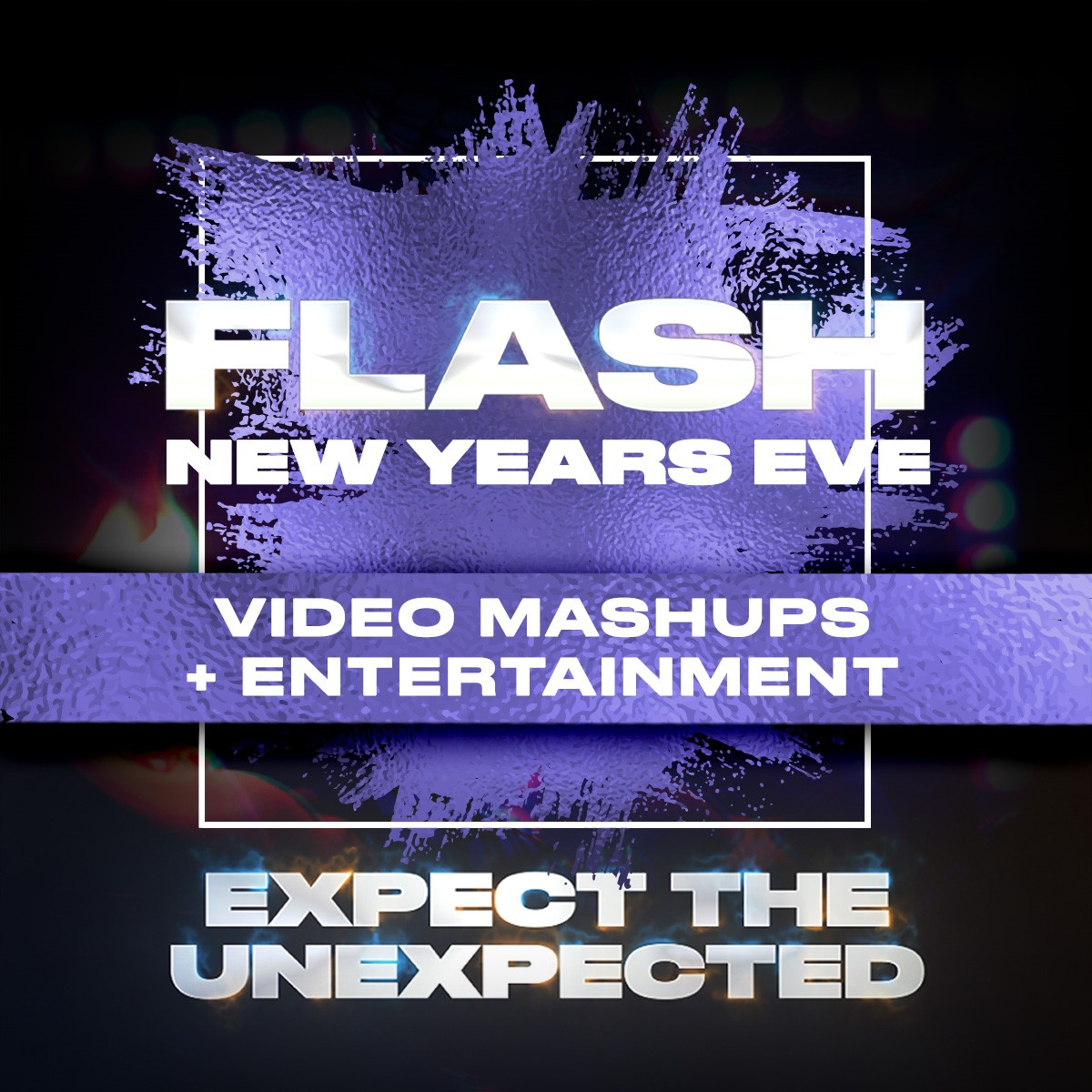 Expect the Unexpected with FLASH New Year’s Eve Special 