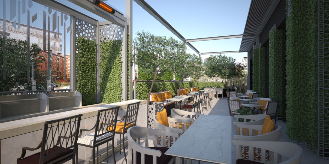 Dakota Manchester Unveils Plans for Terrace Transformation
