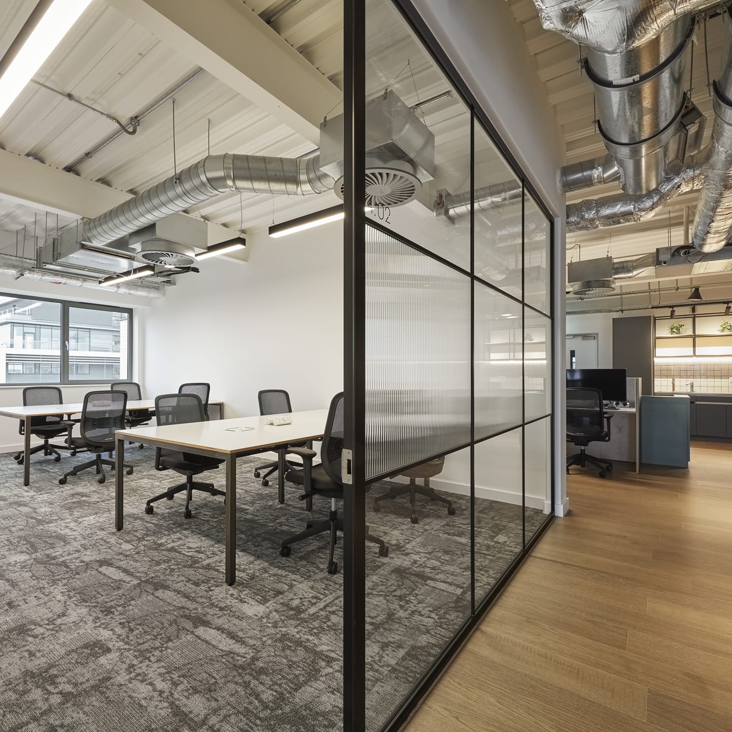 Flexible workspace operator Clockwise arrives in Manchester