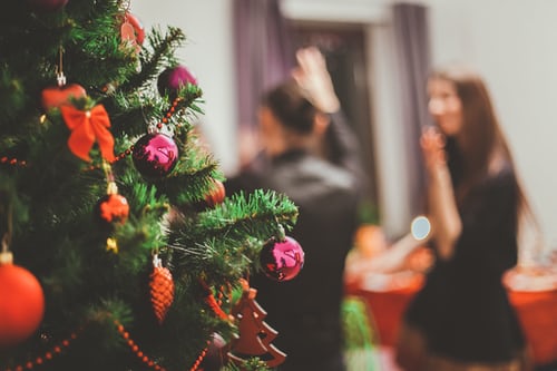 What to Do if You Don’t Want to Go Out for Your Christmas Party