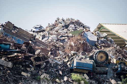 Total Guide To Manchester - The environmental benefits of recycling scrap metal