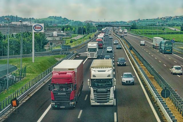 How are the government backed clean air zones effecting the HGV industry?