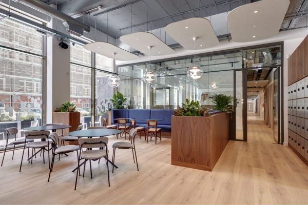 Coworking spaces, designed with you in mind 