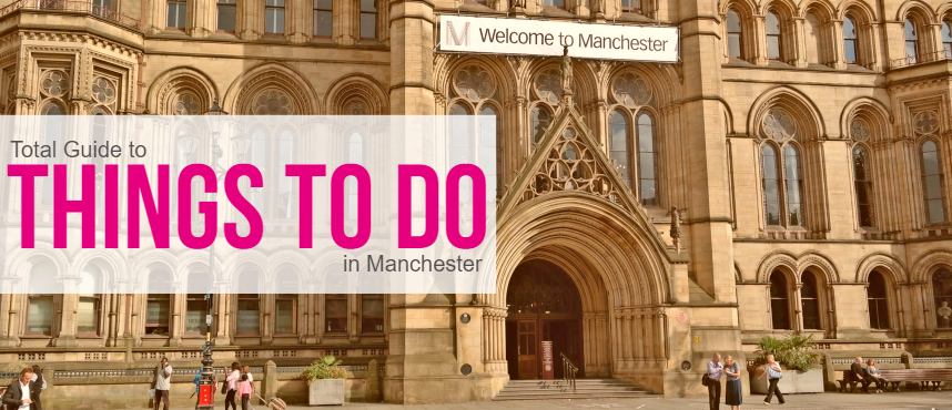 Things to Do in Manchester