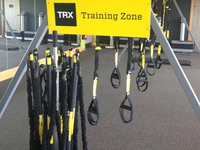 TRX for Runners