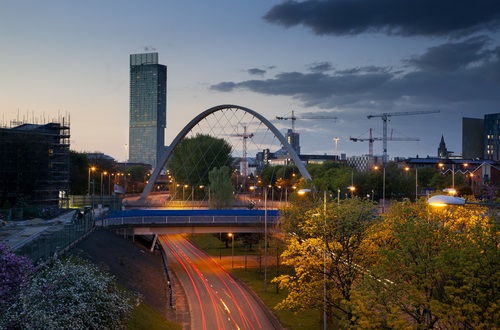 Walking Tours in Manchester