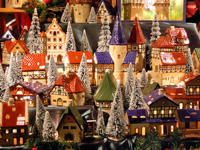 Final Weekend: Manchester Christmas Markets goes World-Wide with Google Street View