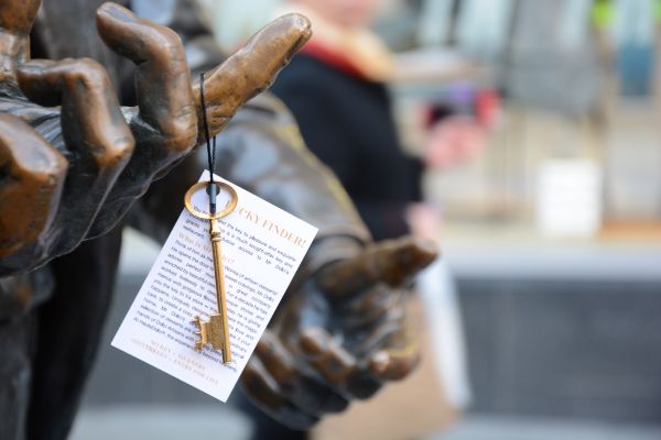 Haute Dolci Brings Back Its Iconic HD Key — A Golden Alternative to Loyalty Apps