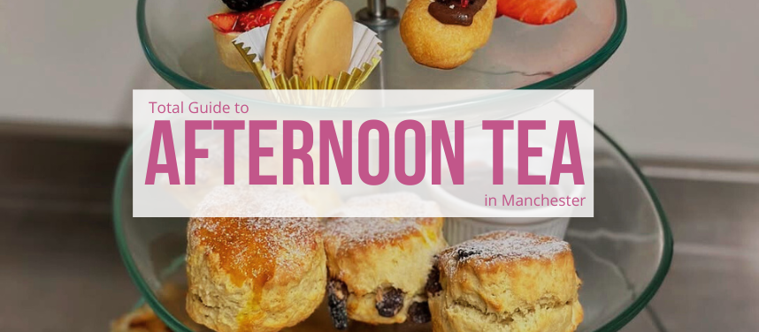 Promo Banner Afternoon Tea